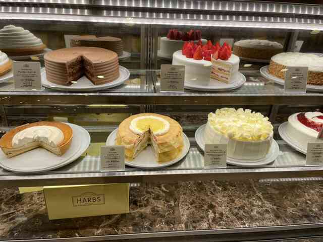 好みのケーキ屋さんを語ろう