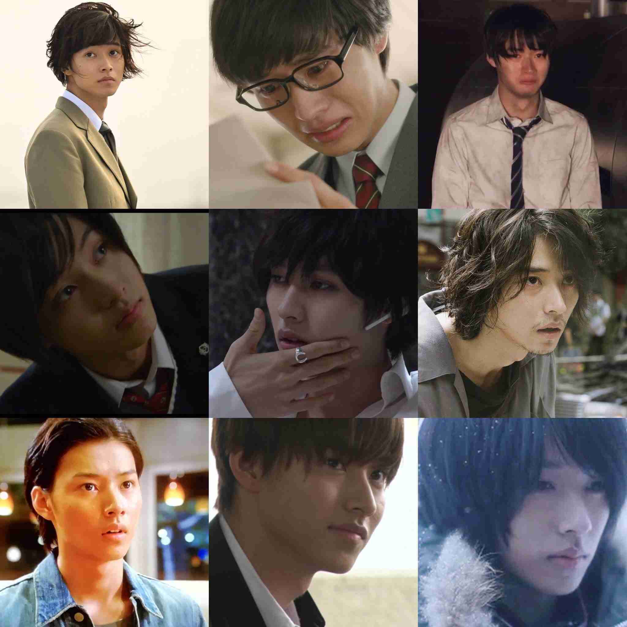 男性芸能人の名前を書くと誰かが一番かっこいい画像を貼ってくれるトピ part4