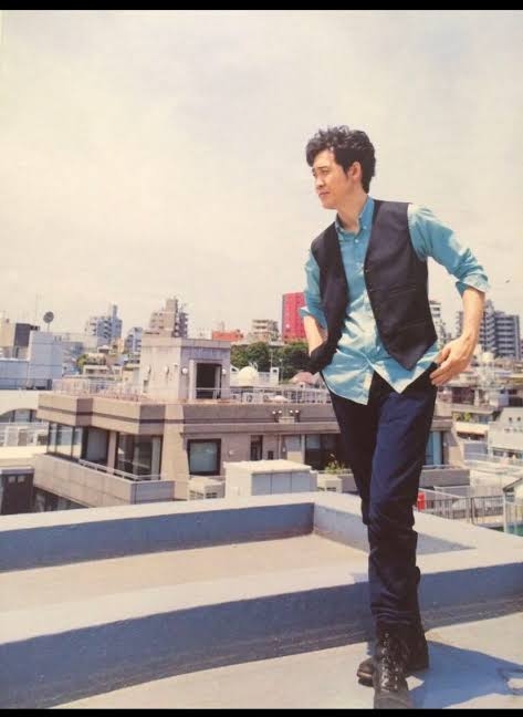 男性芸能人の名前を書くと誰かが一番かっこいい画像を貼ってくれるトピ part4