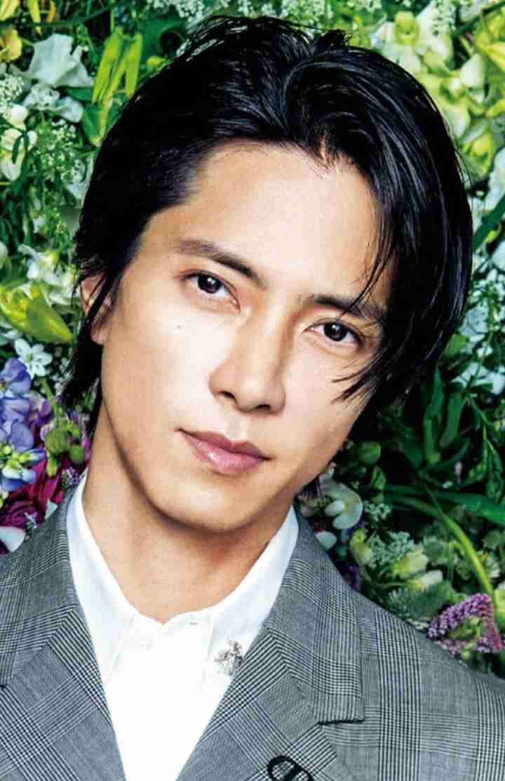 男性芸能人の名前を書くと誰かが一番かっこいい画像を貼ってくれるトピ part4