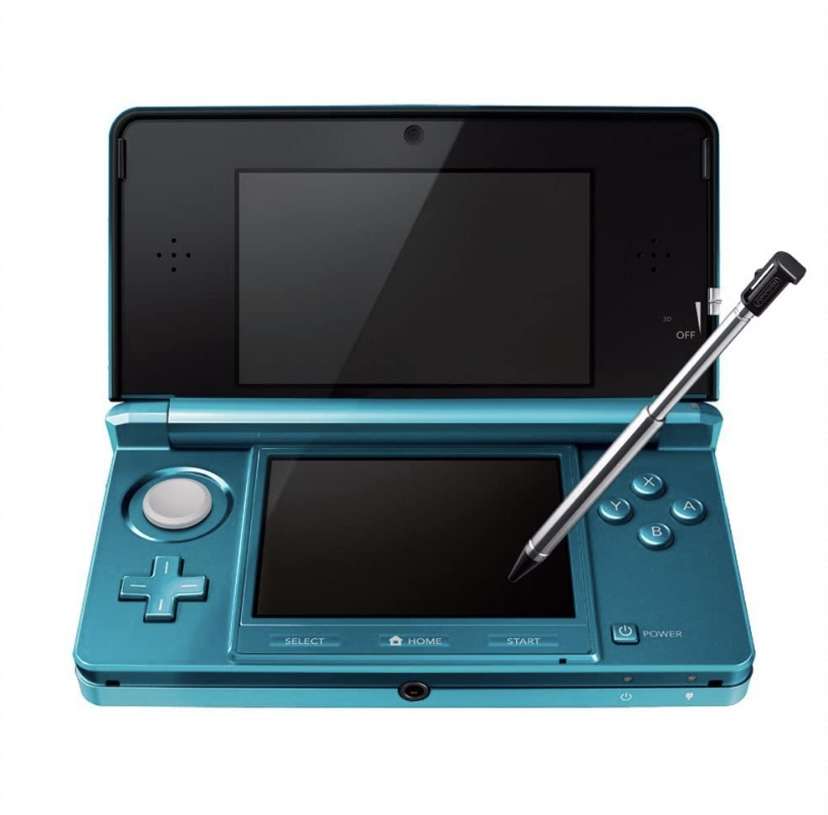 DS、3DSの思い出