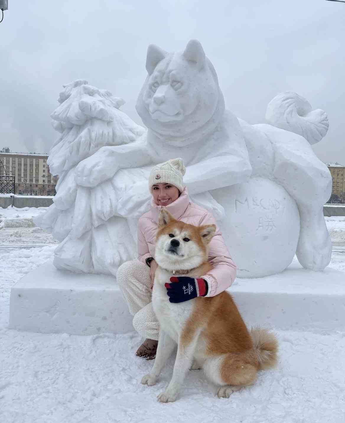 プーチン大統領に贈った秋田犬、日露交流途絶え情報なし…「元気なうちに姿見せてほしい」