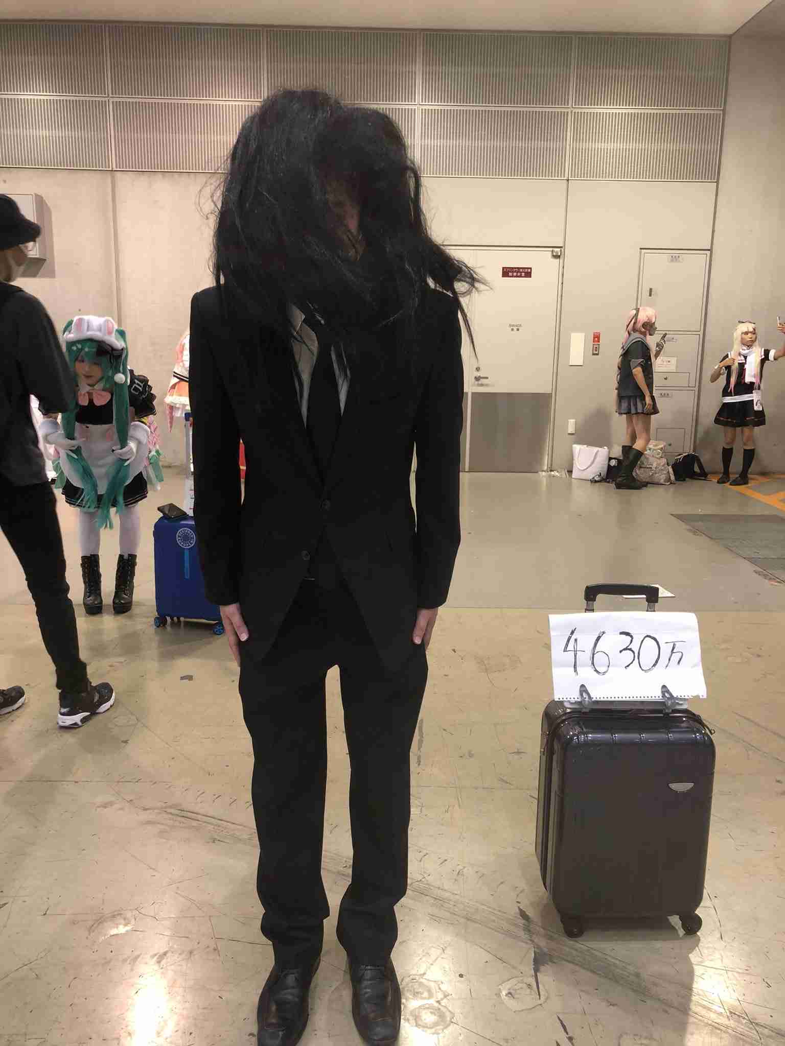 強風が吹くと近所がうるさい人!