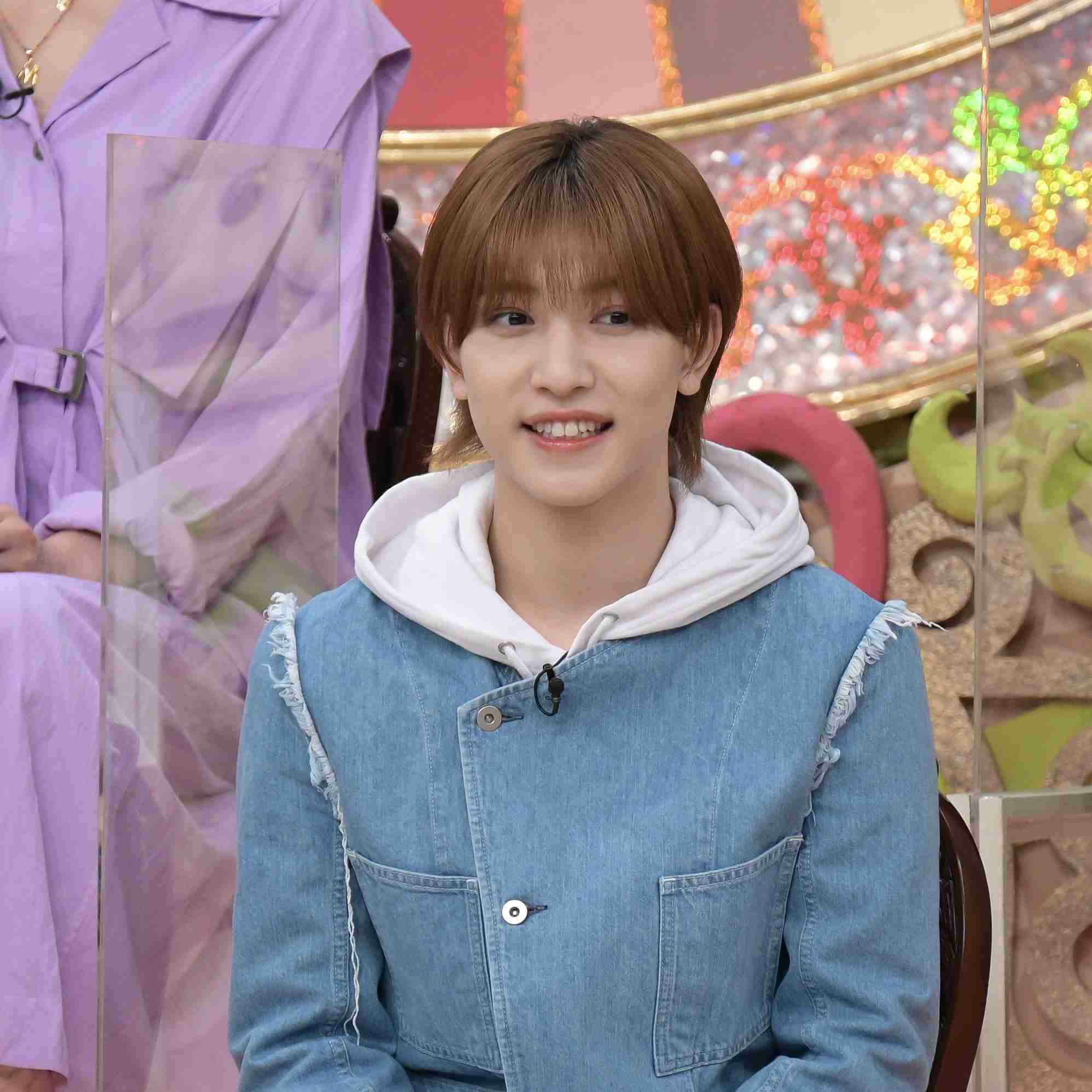 “恋人にしたいJr.1位”7 MEN 侍・中村嶺亜、学生時代のモテ伝説告白「第2ボタンを…」