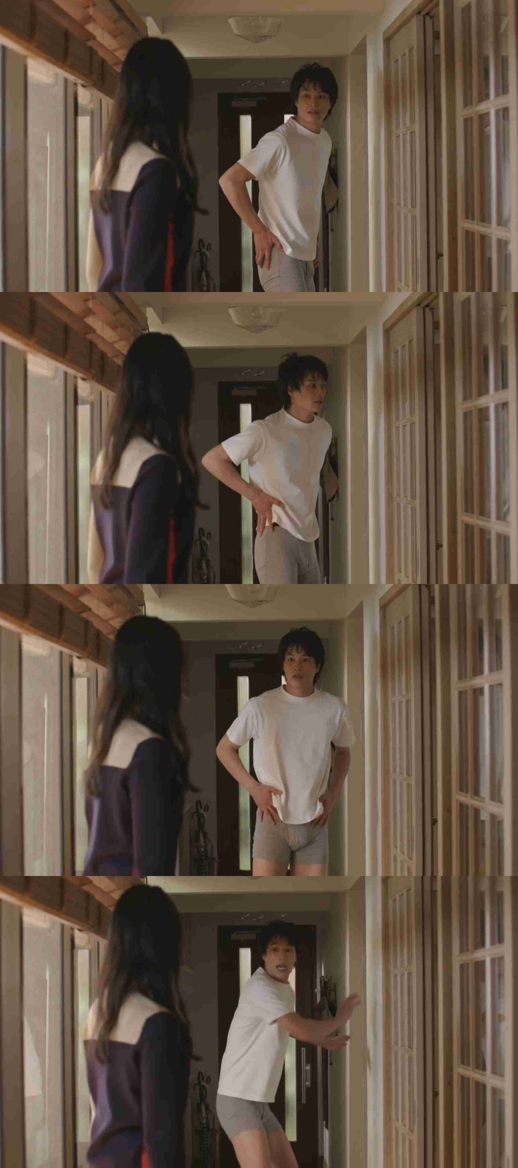 【実況・感想】＜木曜劇場＞忍者に結婚は難しい #09