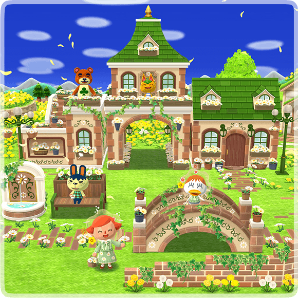 【ポケ森】どうぶつの森 ポケットキャンプ【part63】