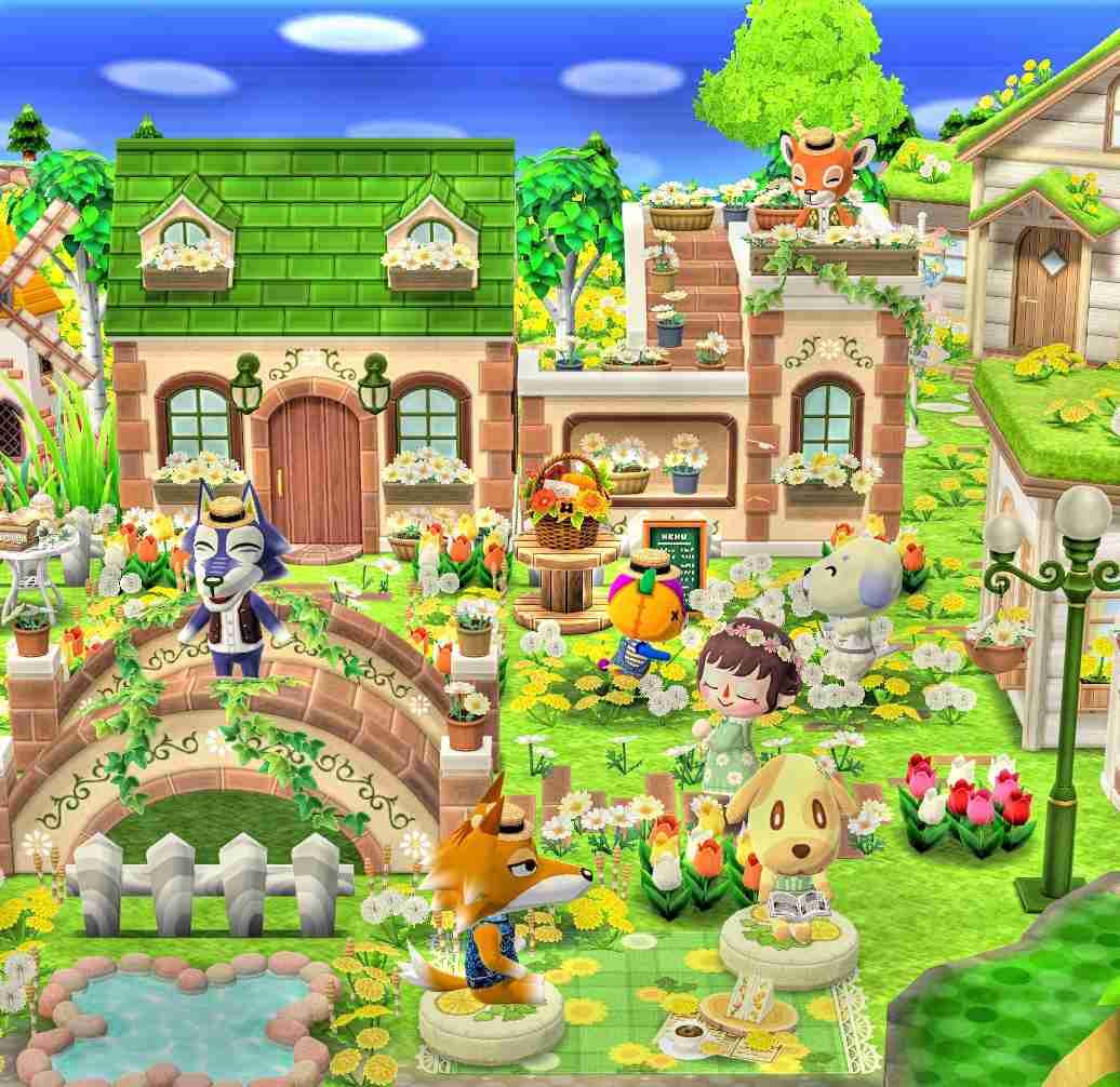 【ポケ森】どうぶつの森 ポケットキャンプ【part63】