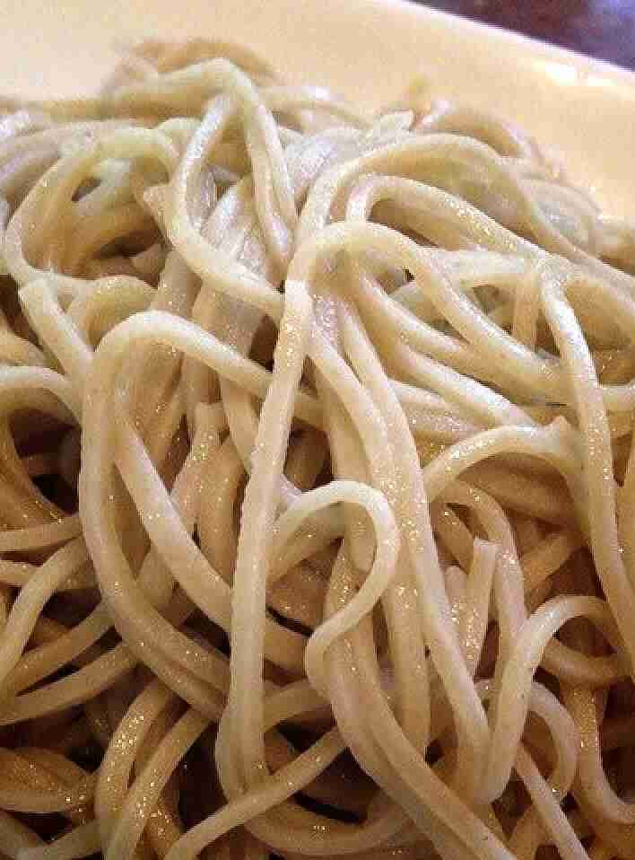 蕎麦屋で一杯