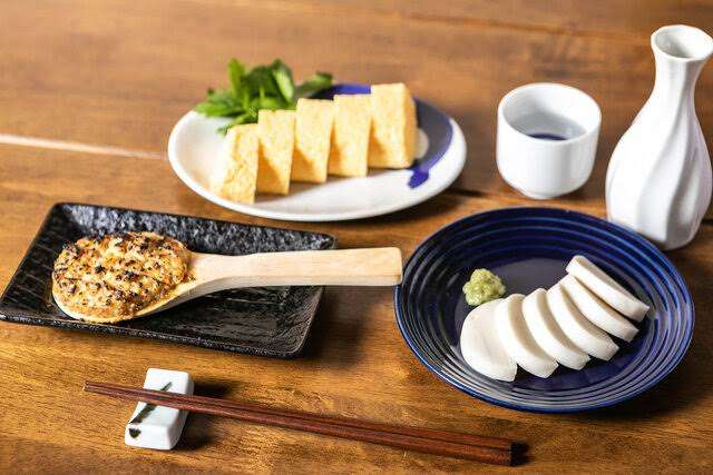 蕎麦屋で一杯