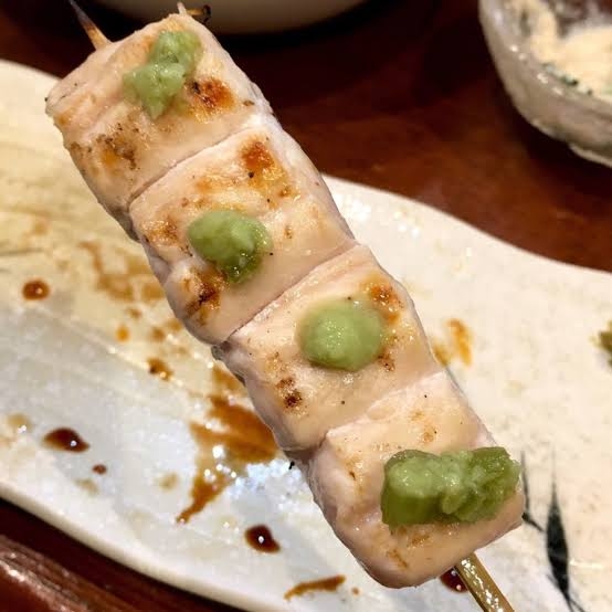 練りわさびの色々な使い方