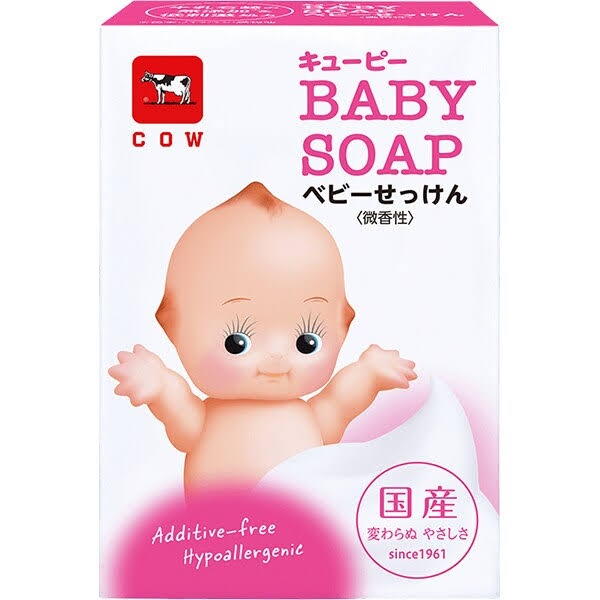 牛乳石鹸が好き