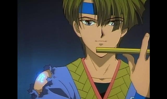 2次元キャラで五人囃子を集めるとしたら