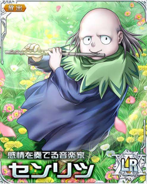 2次元キャラで五人囃子を集めるとしたら