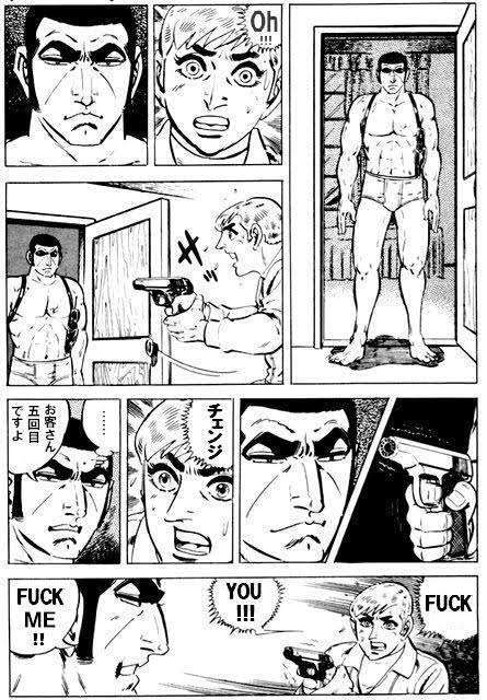 【真面目に】二次創作で男性同士の創作カップルが活性化するのはなぜか