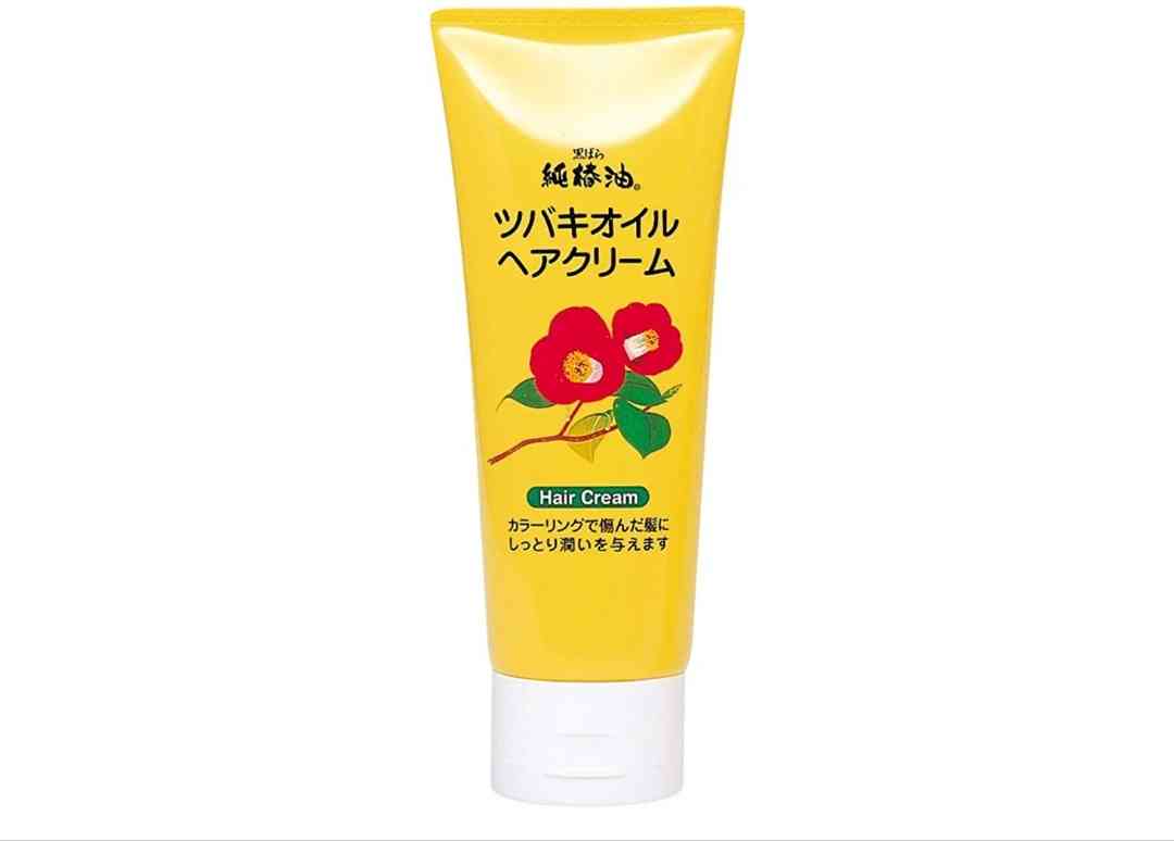 肌に優しいヘアオイル 