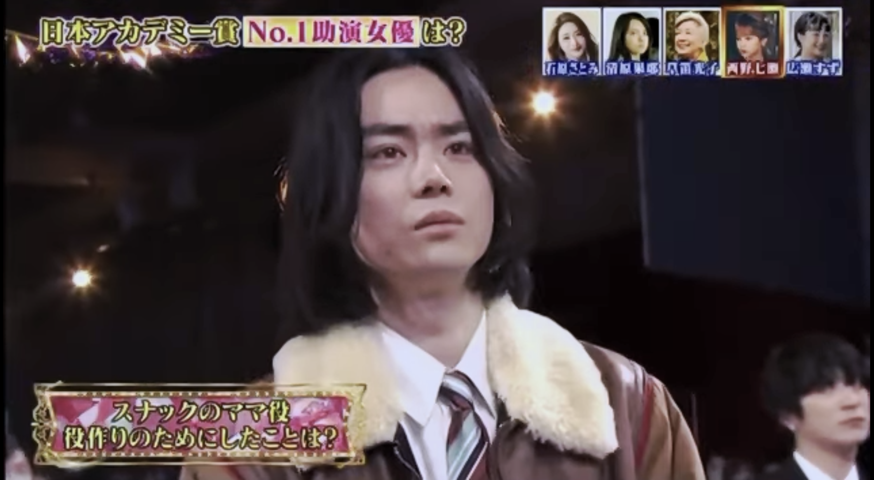 【実況・感想】第46回日本アカデミー賞授賞式