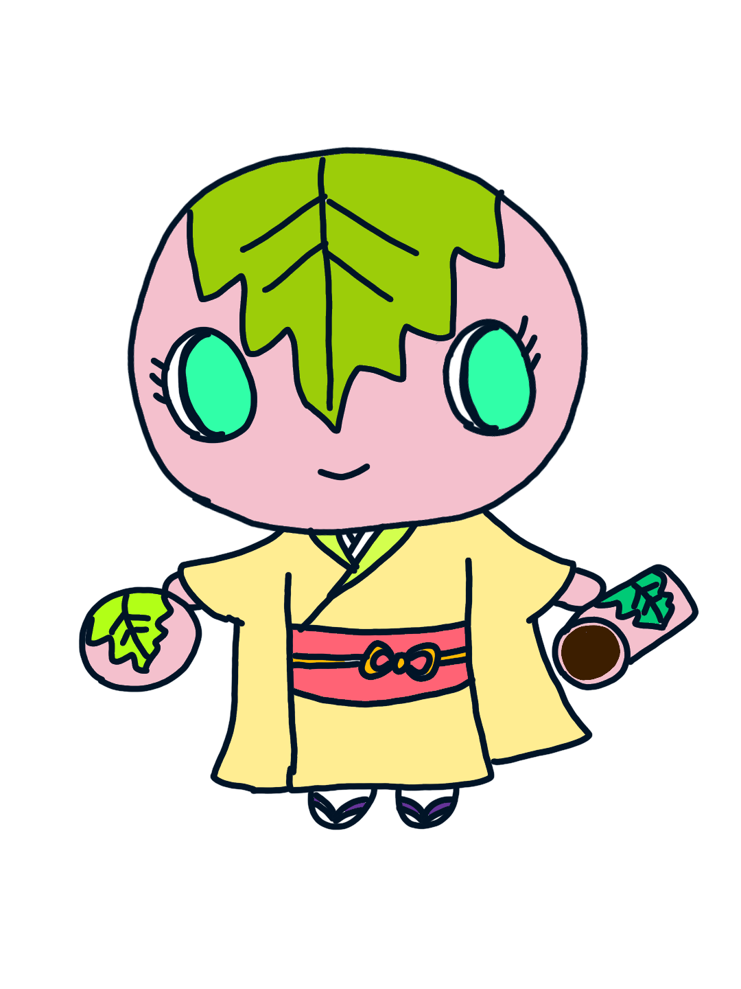 【ネタ可】アンパンマンの新キャラを考えよう【お絵描き、設定可】