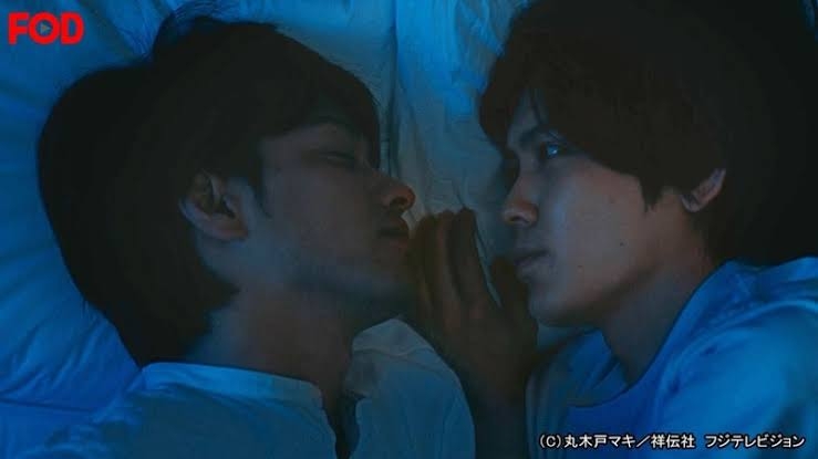 〈ドラマ〉好きなキスシーンの画像・動画〈映画〉