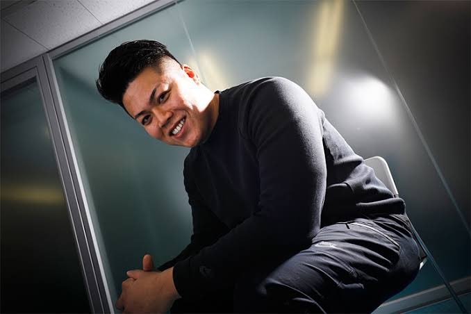 筋トレしてる人への差し入れ💪