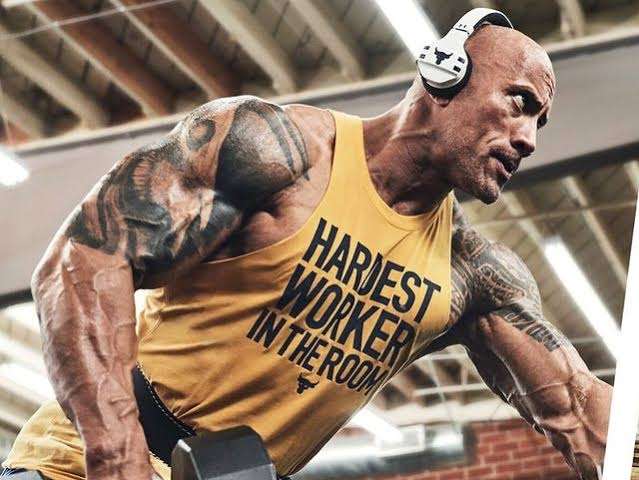 筋トレしてる人への差し入れ💪