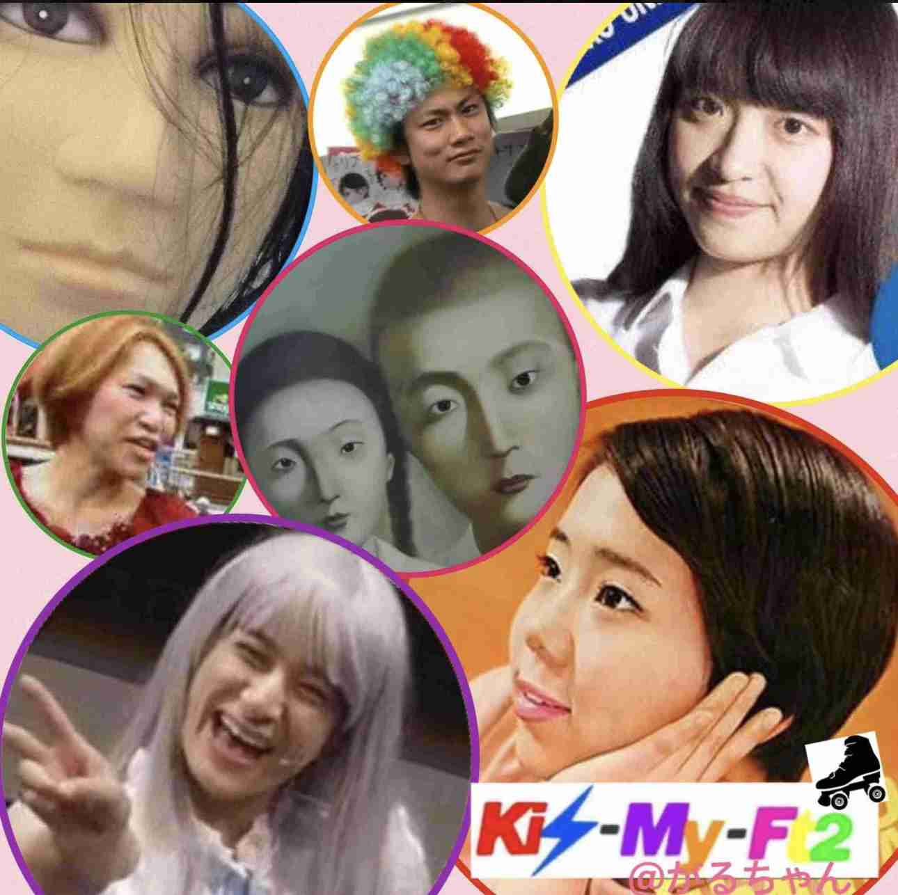 そっくりさんでなにわ男子を完成させよう