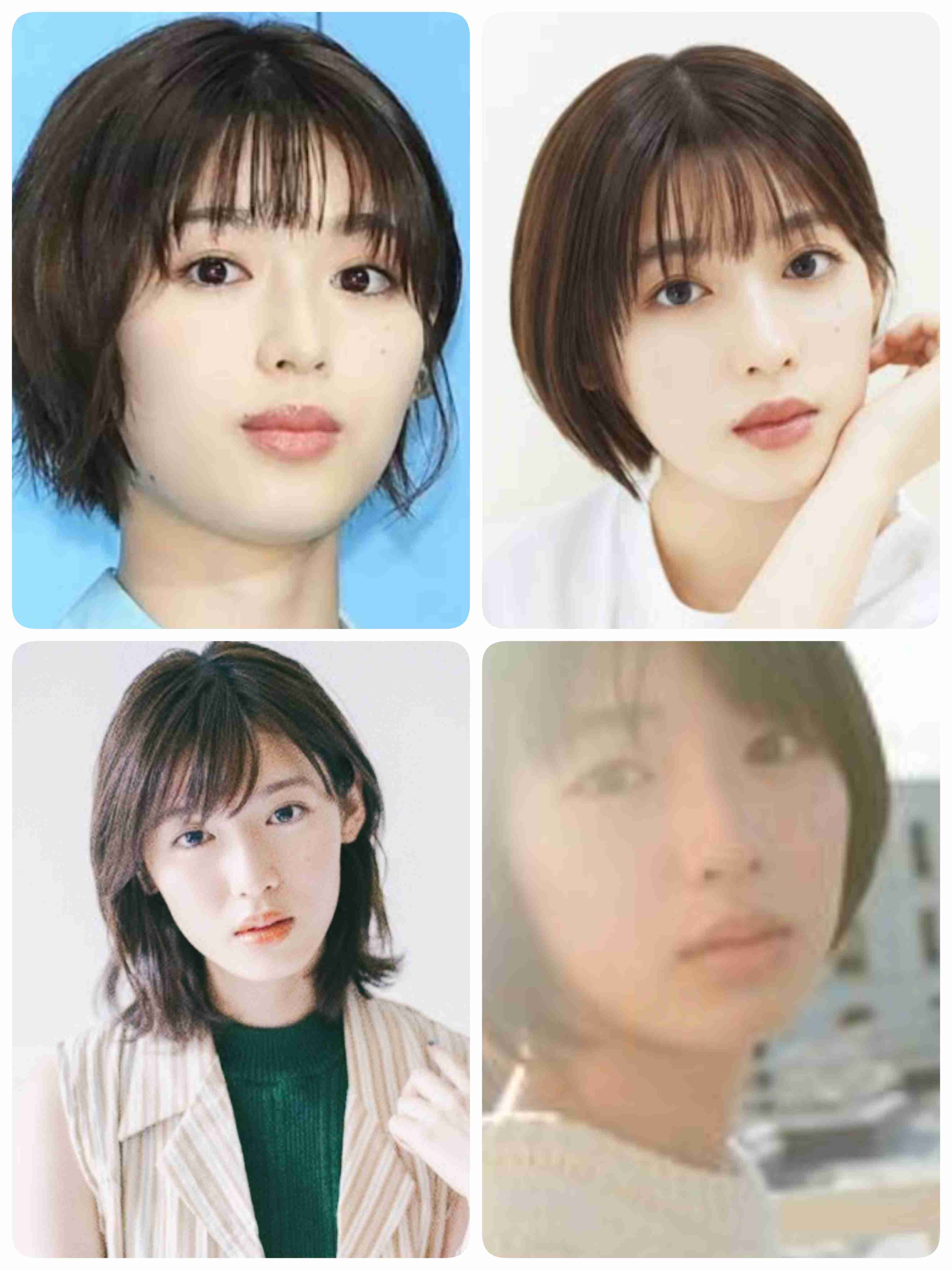 そっくりさんでなにわ男子を完成させよう