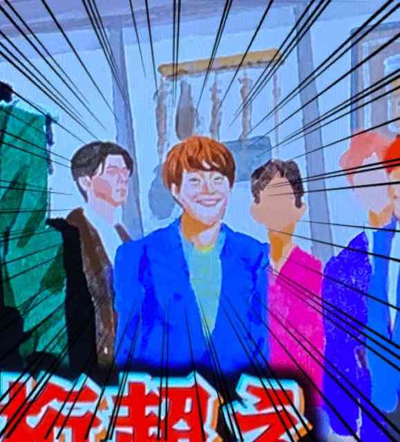 そっくりさんでなにわ男子を完成させよう
