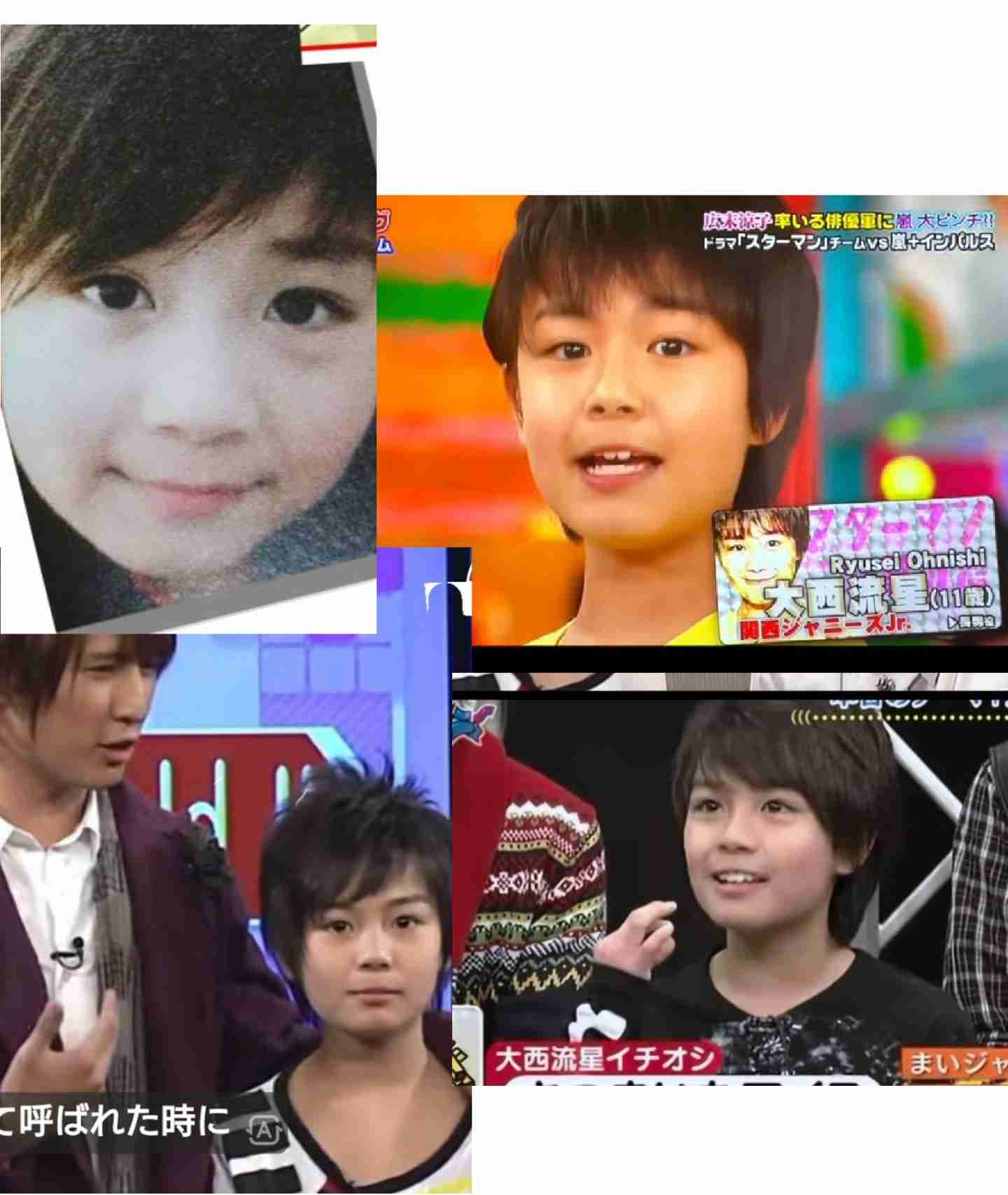 そっくりさんでなにわ男子を完成させよう