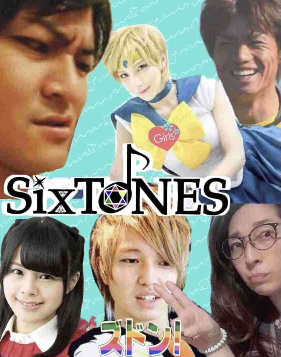 そっくりさんでなにわ男子を完成させよう