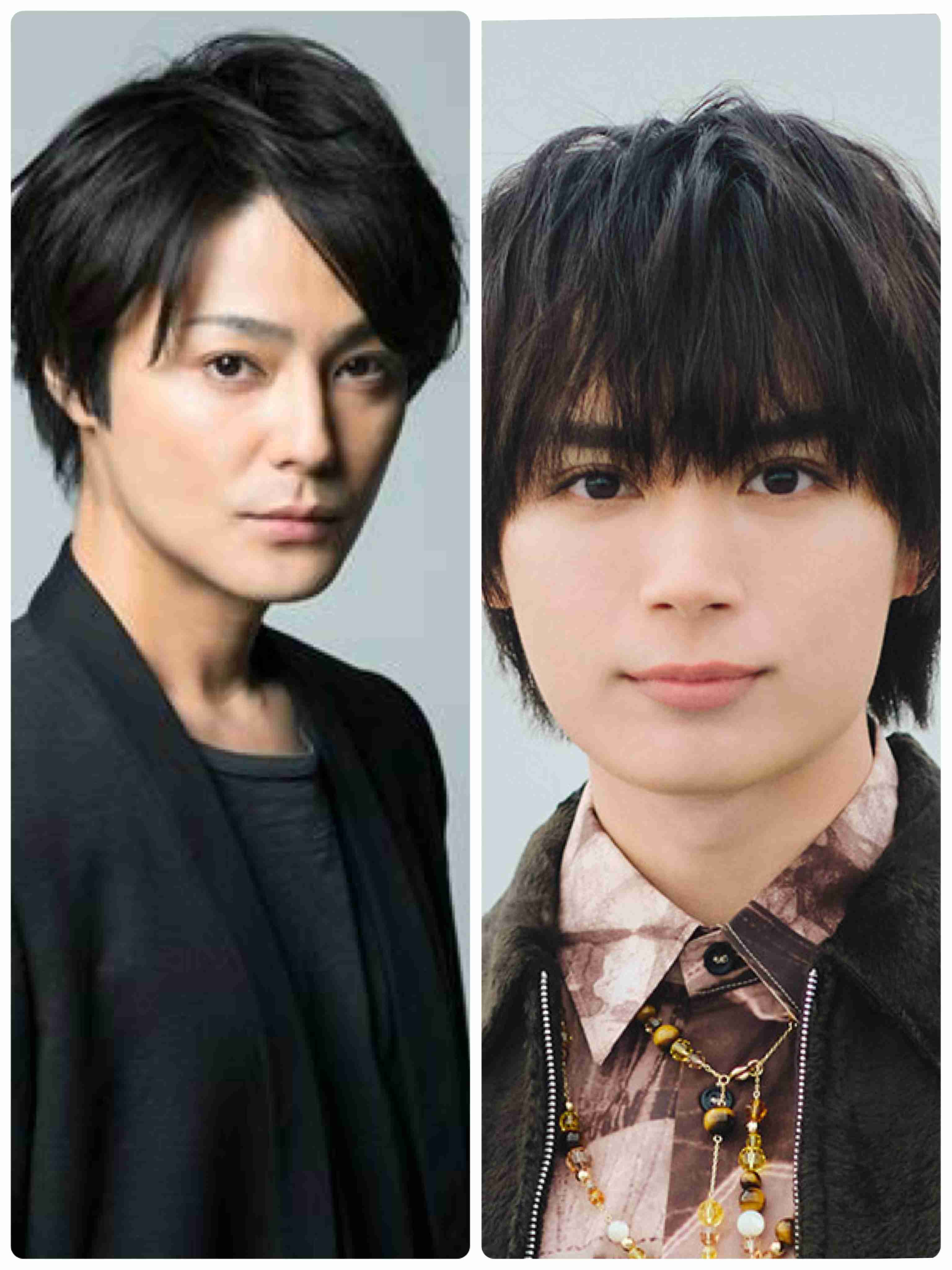 そっくりさんでなにわ男子を完成させよう