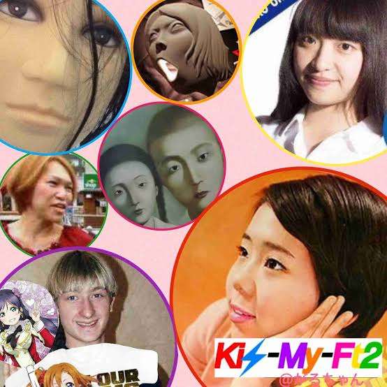 そっくりさんでなにわ男子を完成させよう