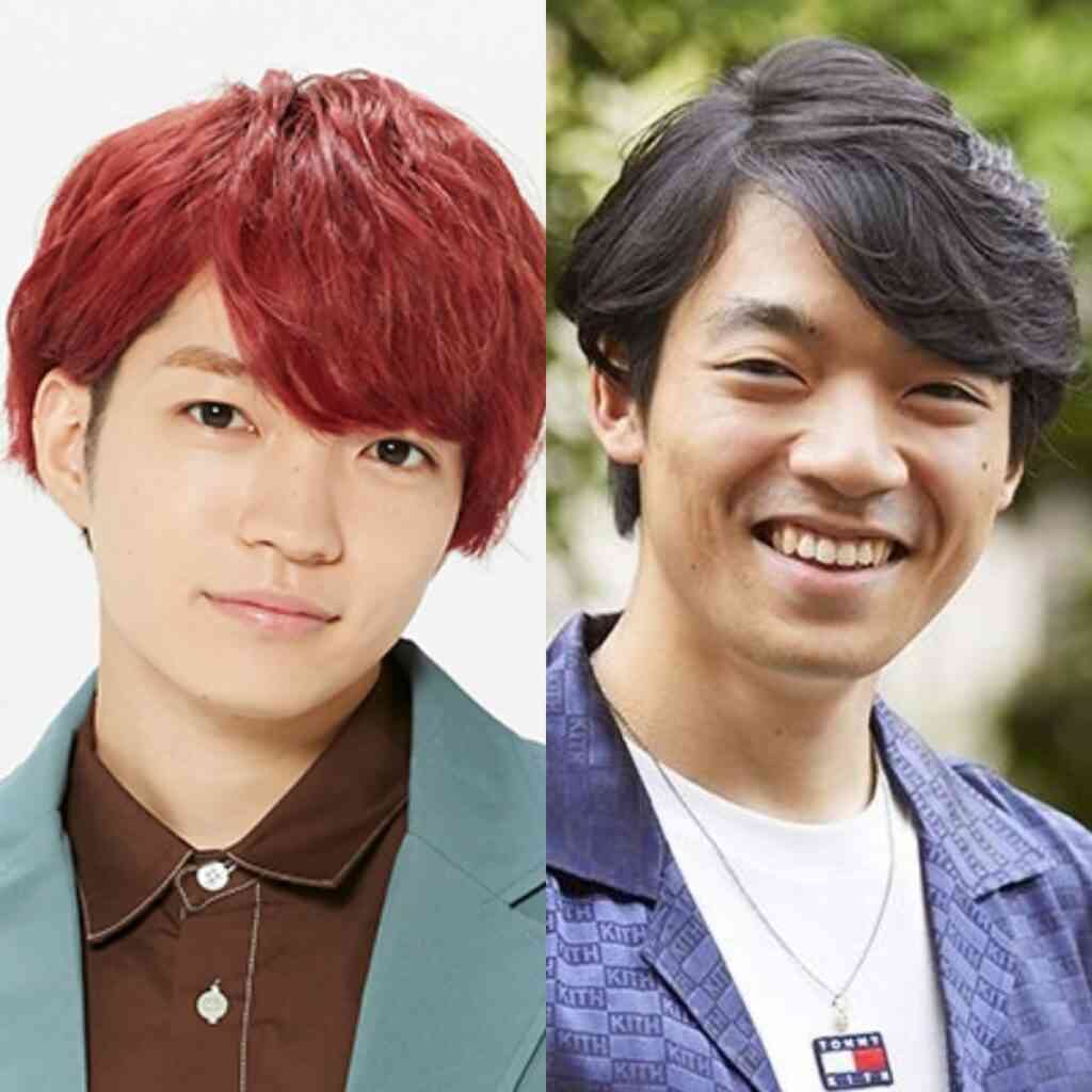 そっくりさんでなにわ男子を完成させよう