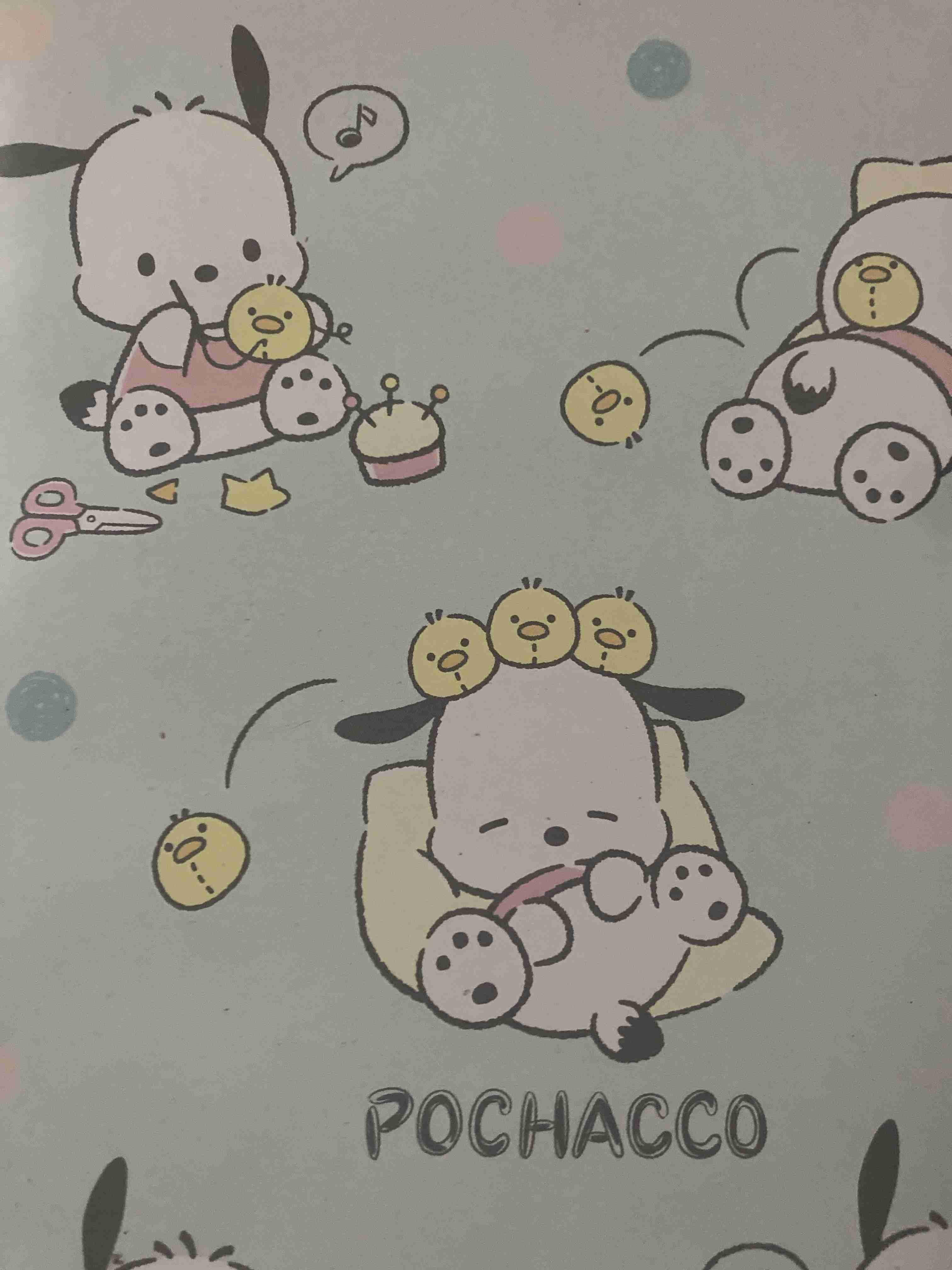 【サンリオ】ポチャッコ好きな人、集まろう!