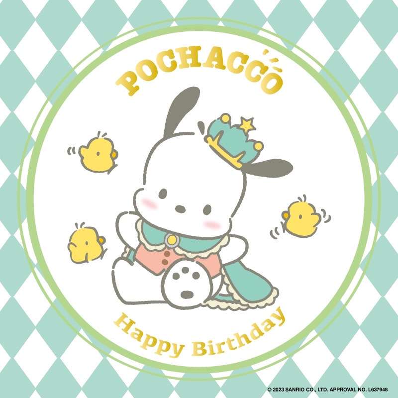 【サンリオ】ポチャッコ好きな人、集まろう!