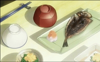 一番最近食べたお魚