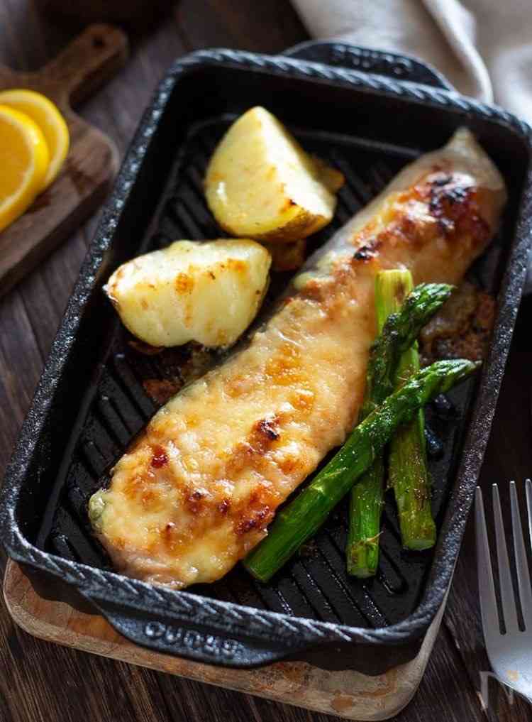 一番最近食べたお魚