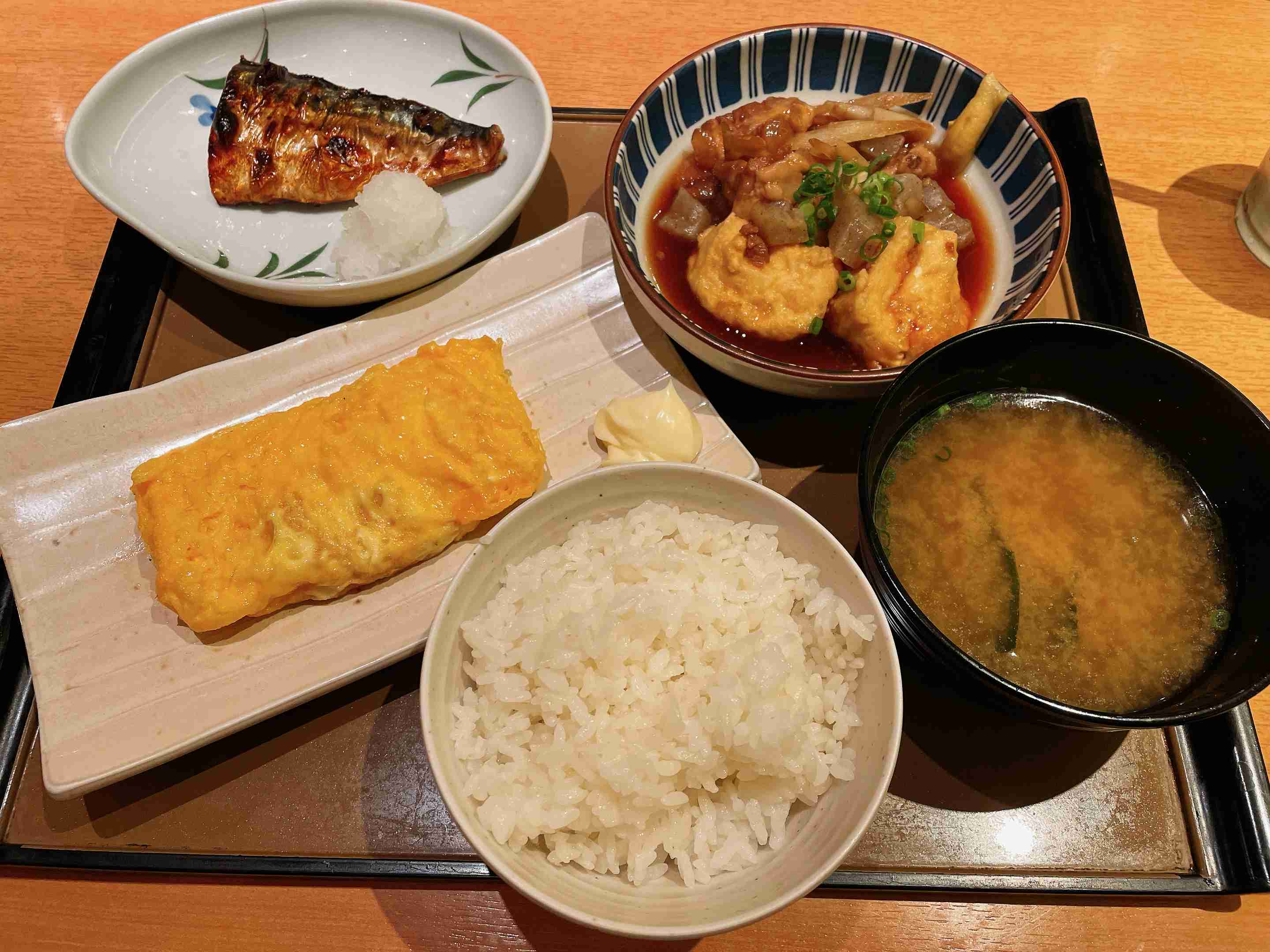 一番最近食べたお魚