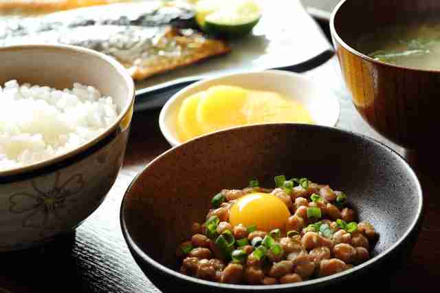 食の好み変わった人