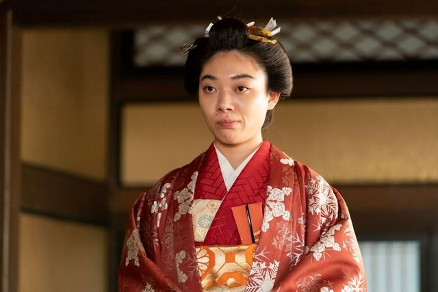 【実況・感想】【ドラマ10】大奥　八代将軍吉宗・水野祐之進編（９）