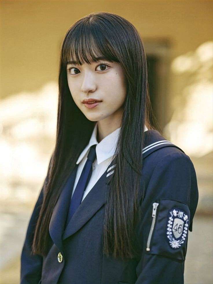 櫻坂46、3期生11人が出そろう ラストは京都出身18歳の山下瞳月