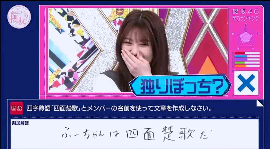 櫻坂46、3期生11人が出そろう ラストは京都出身18歳の山下瞳月