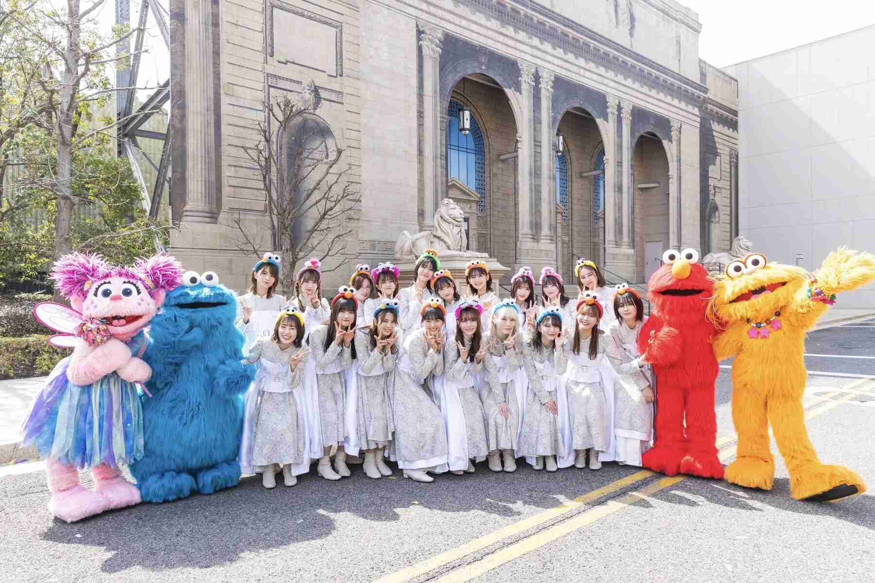 櫻坂46、3期生11人が出そろう ラストは京都出身18歳の山下瞳月