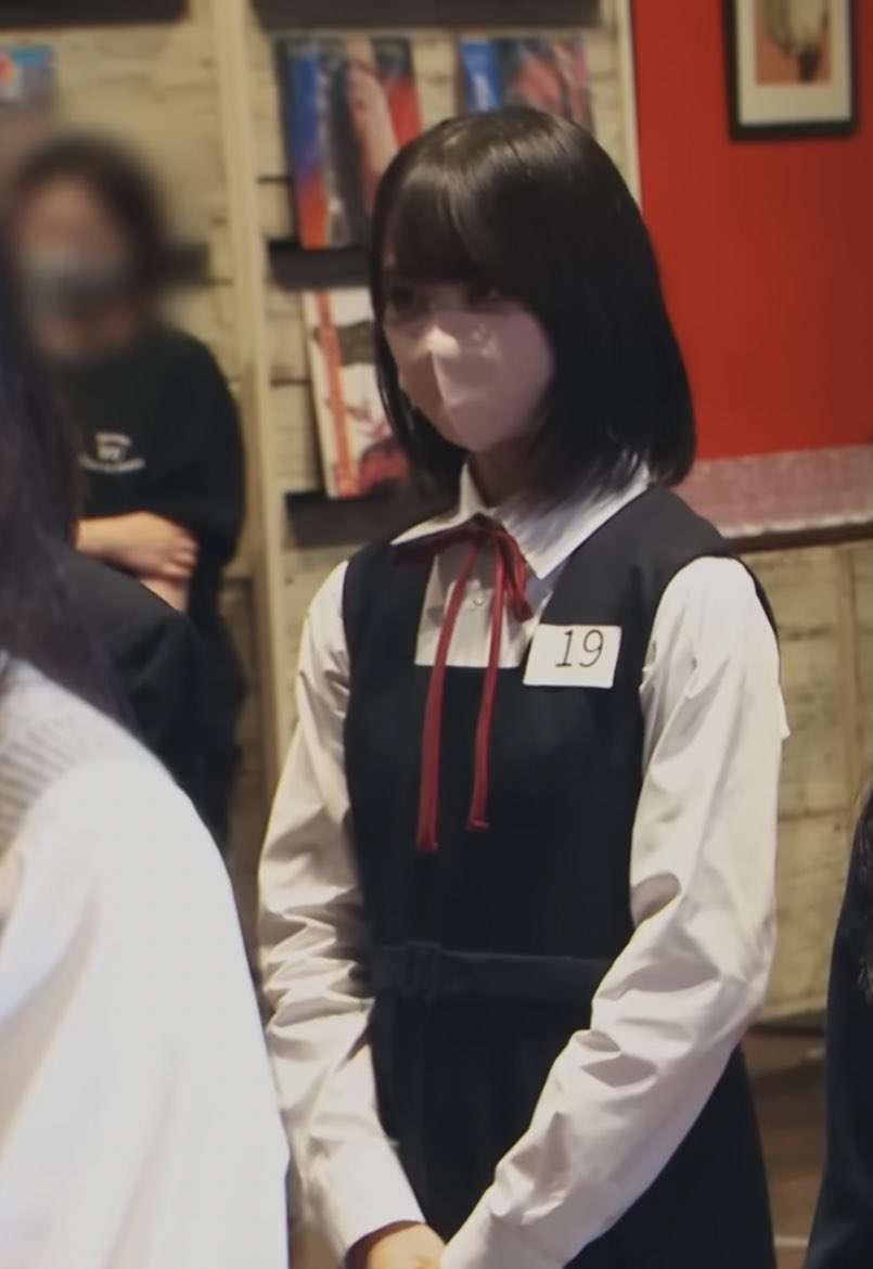 櫻坂46、3期生11人が出そろう ラストは京都出身18歳の山下瞳月