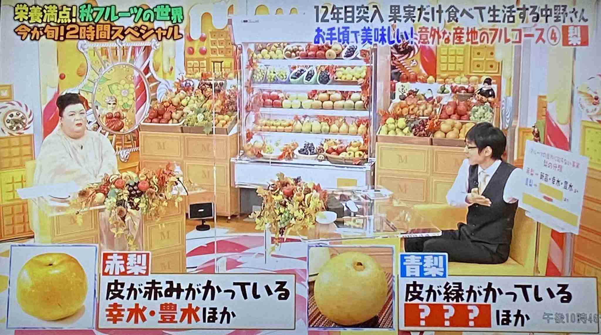 A型は美川憲一、B型はマツコ、O型は武田鉄矢、AB型はIKKO言葉で話すトピpart4