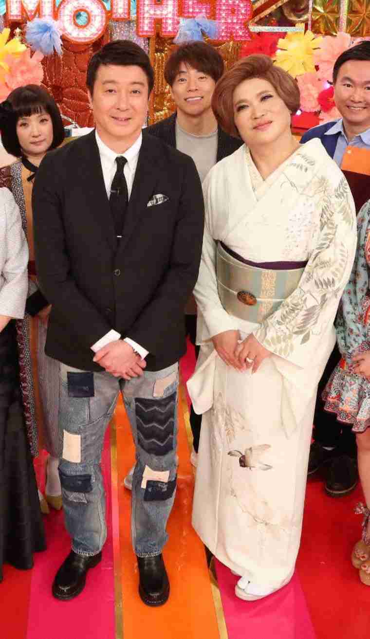 A型は美川憲一、B型はマツコ、O型は武田鉄矢、AB型はIKKO言葉で話すトピpart4