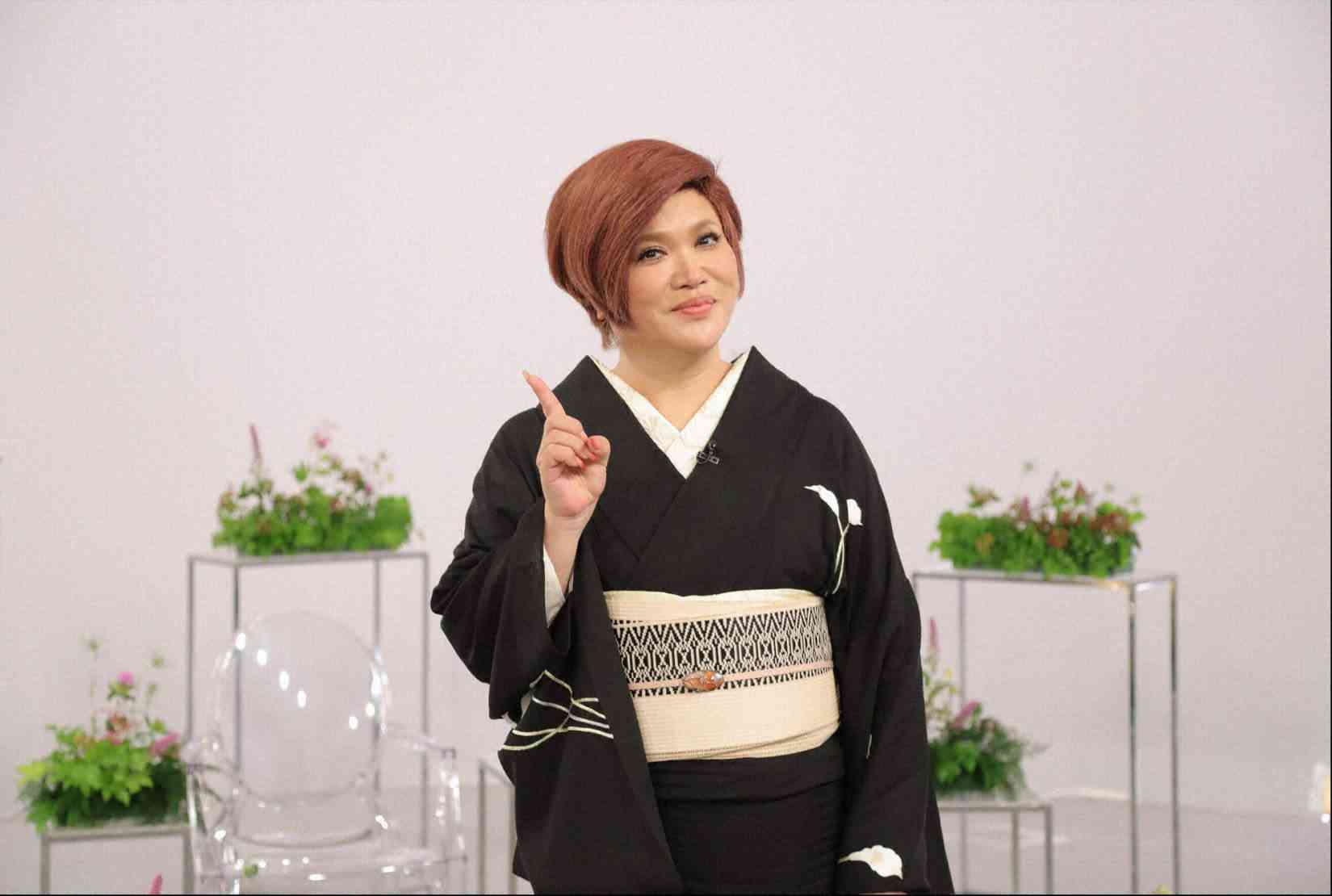 A型は美川憲一、B型はマツコ、O型は武田鉄矢、AB型はIKKO言葉で話すトピpart4