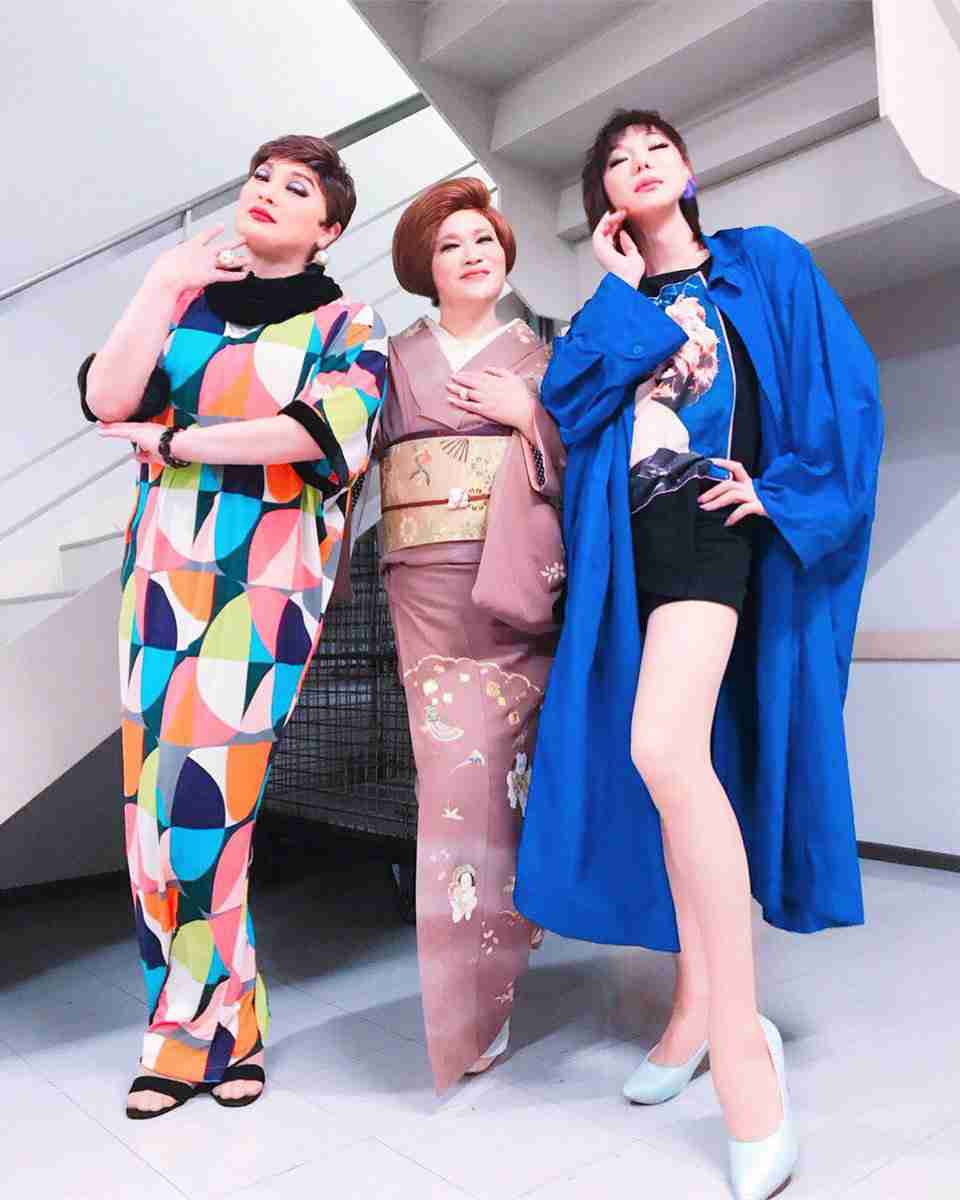 A型は美川憲一、B型はマツコ、O型は武田鉄矢、AB型はIKKO言葉で話すトピpart4