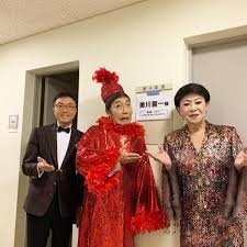 A型は美川憲一、B型はマツコ、O型は武田鉄矢、AB型はIKKO言葉で話すトピpart4