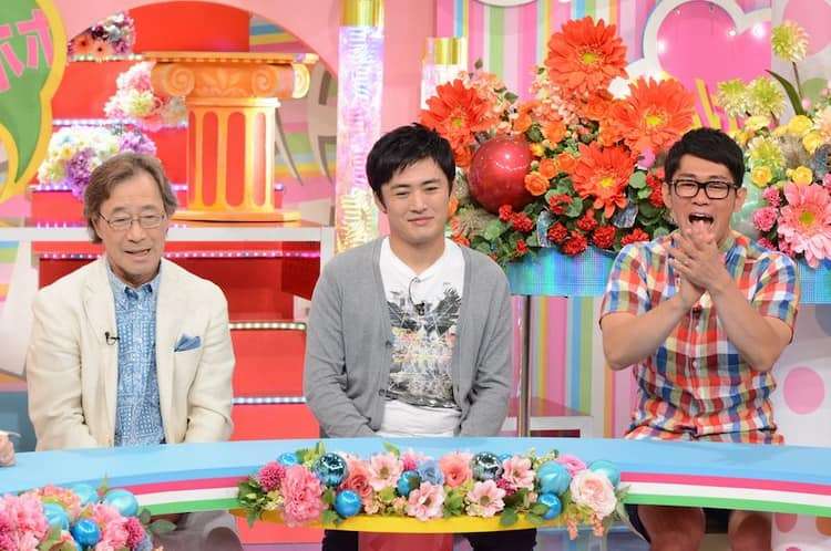 A型は美川憲一、B型はマツコ、O型は武田鉄矢、AB型はIKKO言葉で話すトピpart4