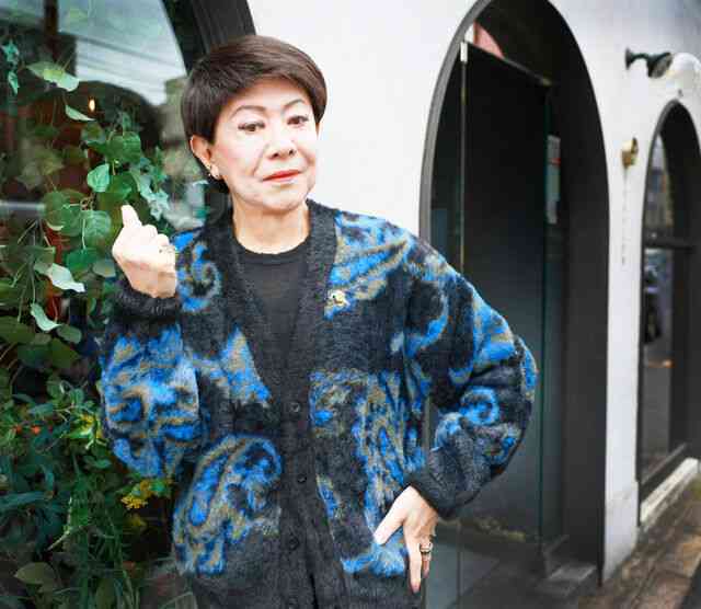 A型は美川憲一、B型はマツコ、O型は武田鉄矢、AB型はIKKO言葉で話すトピpart4
